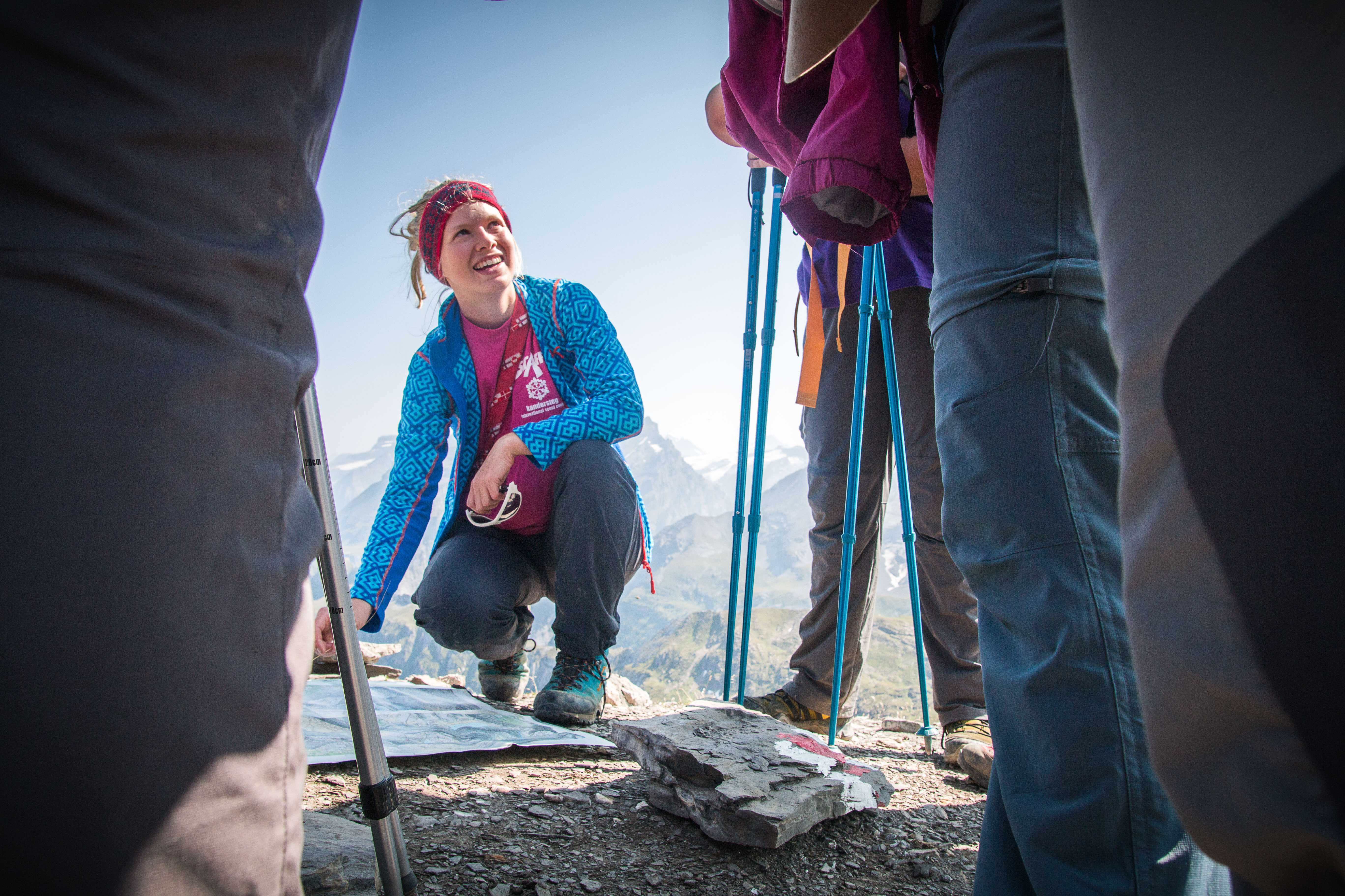 Guided Bunderspitz Hike  Kandersteg International Scout Centre